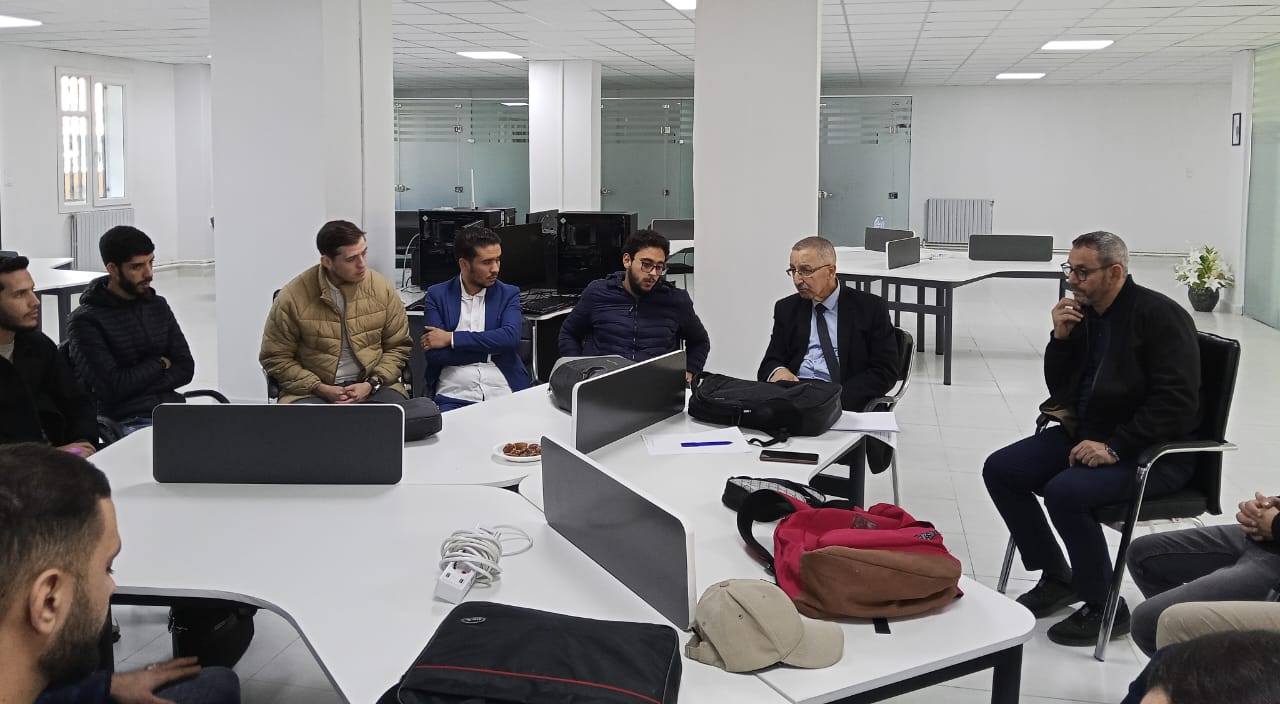 Reception of Innovative Project Winners of the “ProtoMarket” Challenge