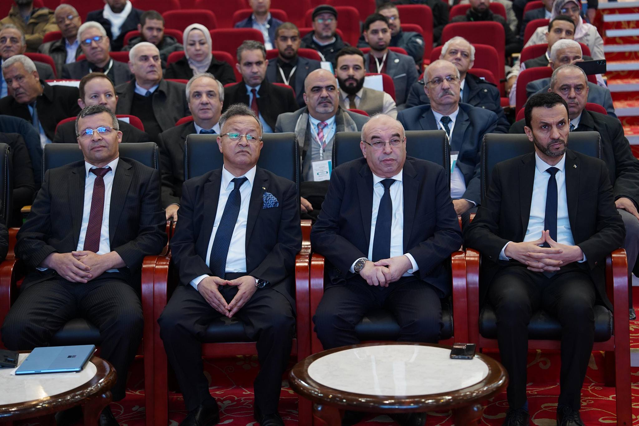 University of Sétif 1 participates with three research projects in the first PNR EXPO