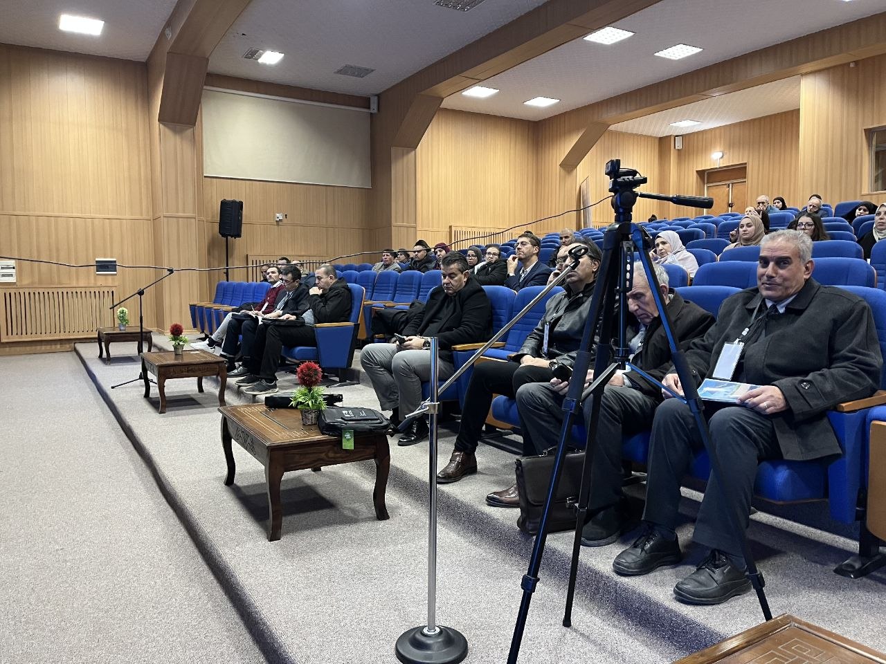 Climate Change and Urban Resilience at the Heart of a National Conference at the University of Setif 1 – Ferhat Abbas