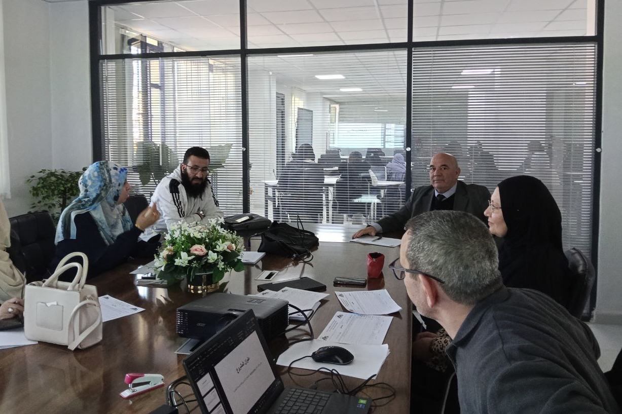 University of Ferhat Abbas Sétif 1: Guidance Unit Continues Supporting Student Project and Idea Holders
