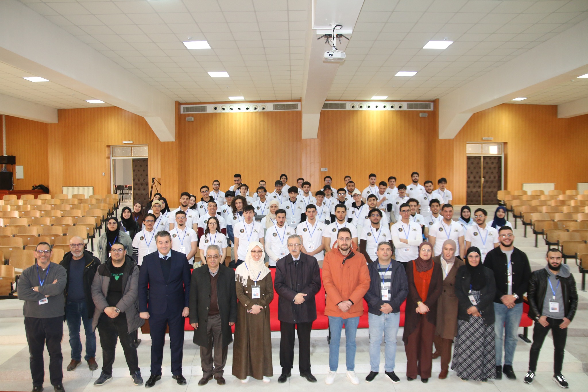 Ferhat Abbas Sétif 1 University: Launch of the 1st Reverse Engineering Hackathon in Mechanical Engineering