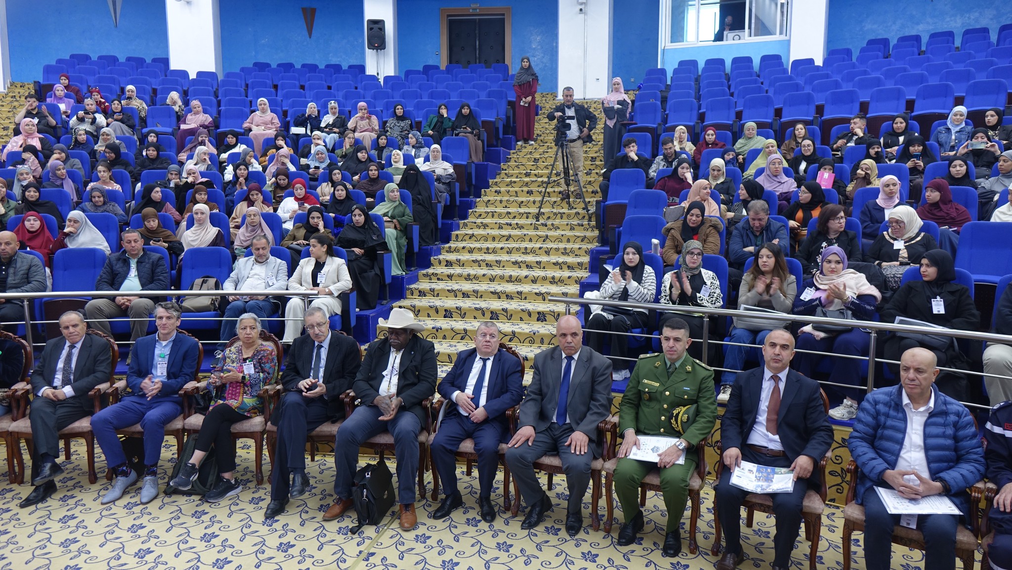 Ferhat Abbas Sétif 1 University: Launch of the 1st International Workshop on Barbary Macaque and Animal Models