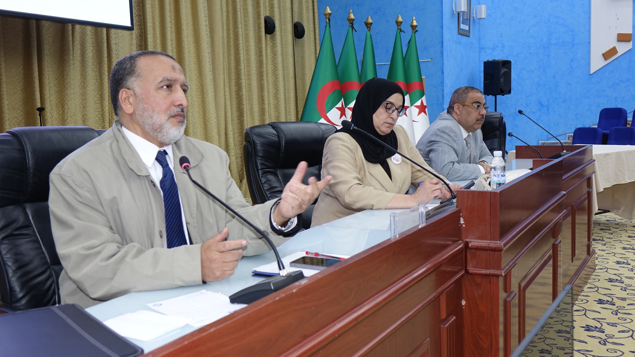 Sétif 1 University - Ferhat Abbas: Study Day on Reconstructive and Cosmetic Surgery