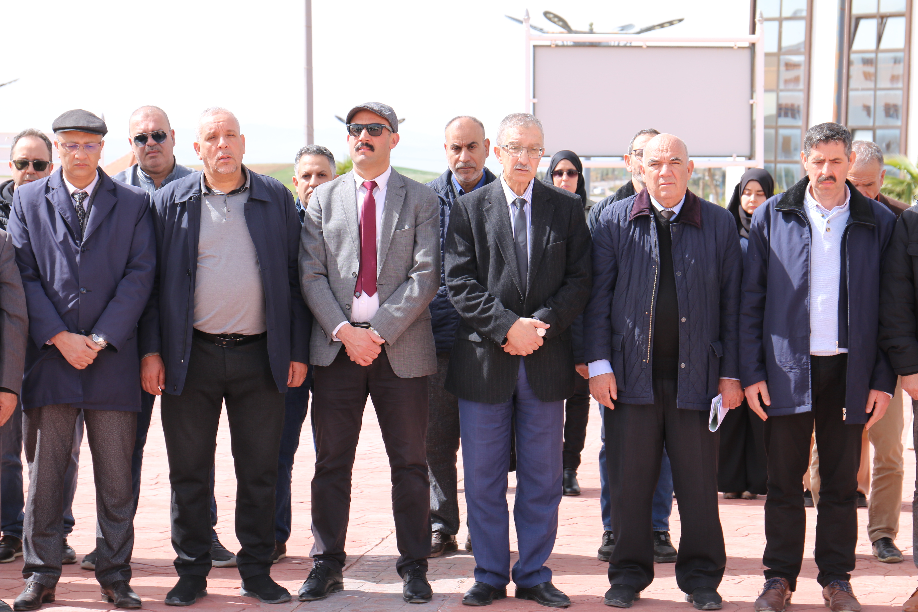 Ferhat Abbas Sétif 1 University commemorates the 64th anniversary of Victory Day – March 19, 1962-2026