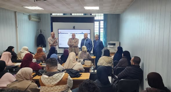 Patent Training Workshop at Sétif 1 University