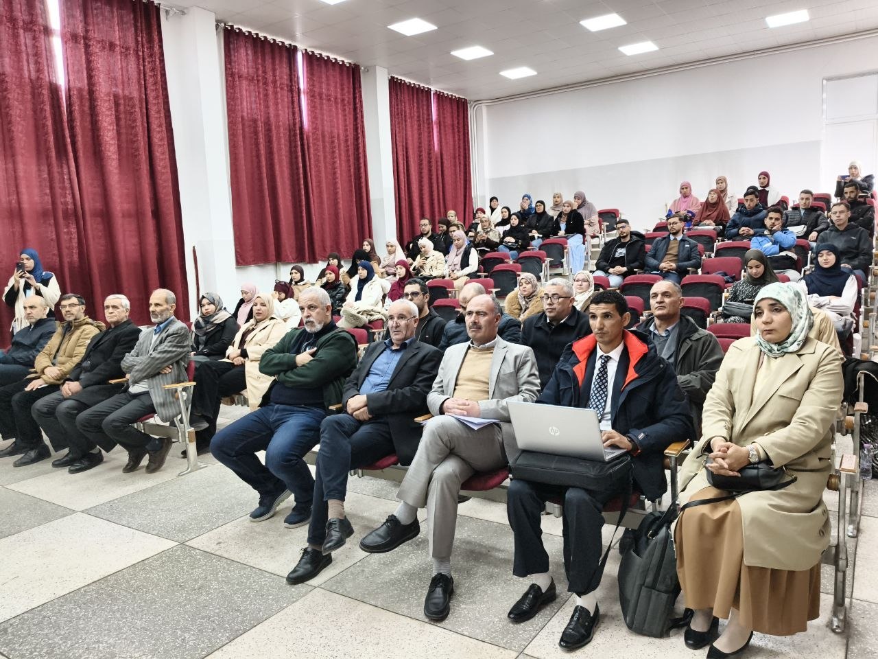Study Day on Green Hydrogen at Sétif 1