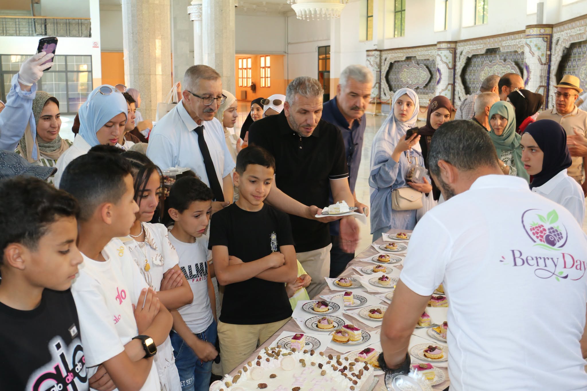 Sétif 1 University – Ferhat Abbas Organizes the 3rd Mulberry Day