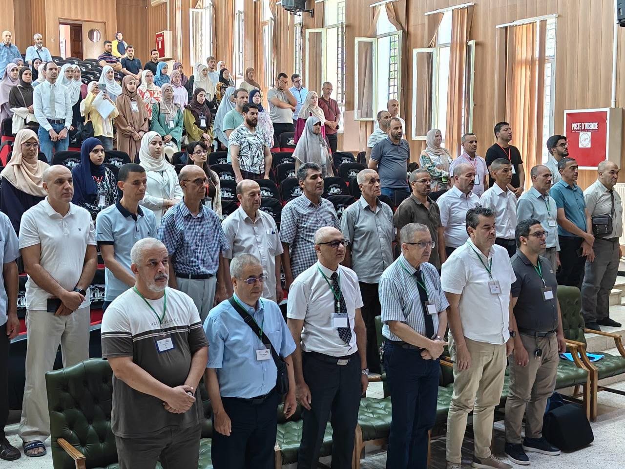 Ferhat Abbas Sétif 1 University Organizes a Doctoral Day at the Faculty of Technology