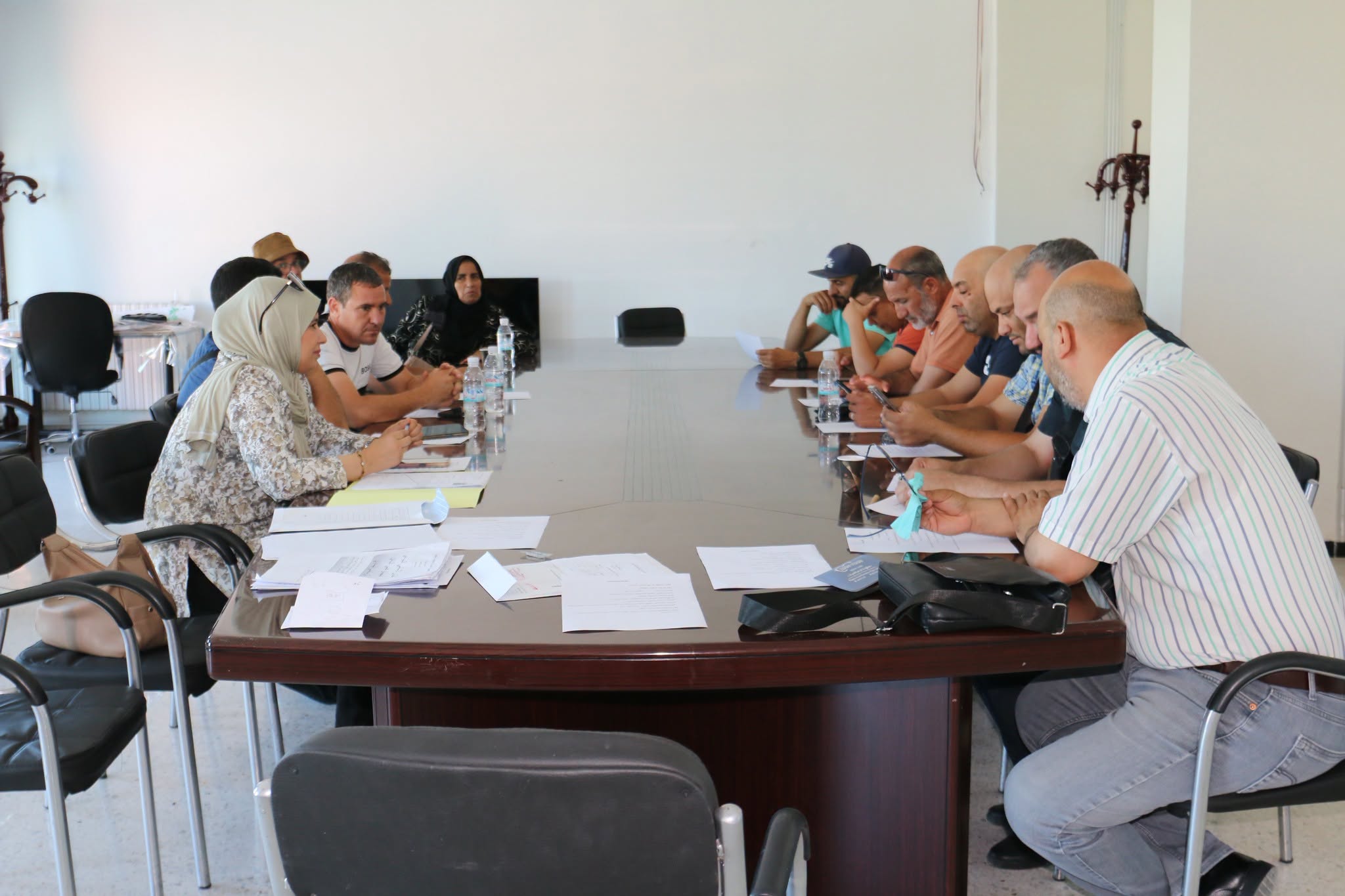 Constitutive General Assembly of the Amateur Sports Club at Ferhat Abbas Sétif 1 University
