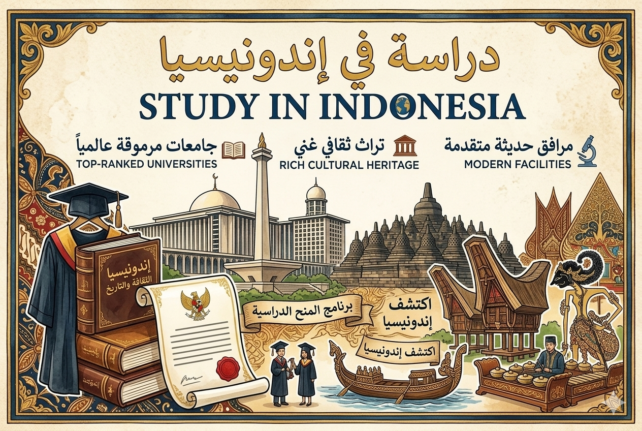 TIAS (The Indonesian AID Scholarship) Program 2026-2027
