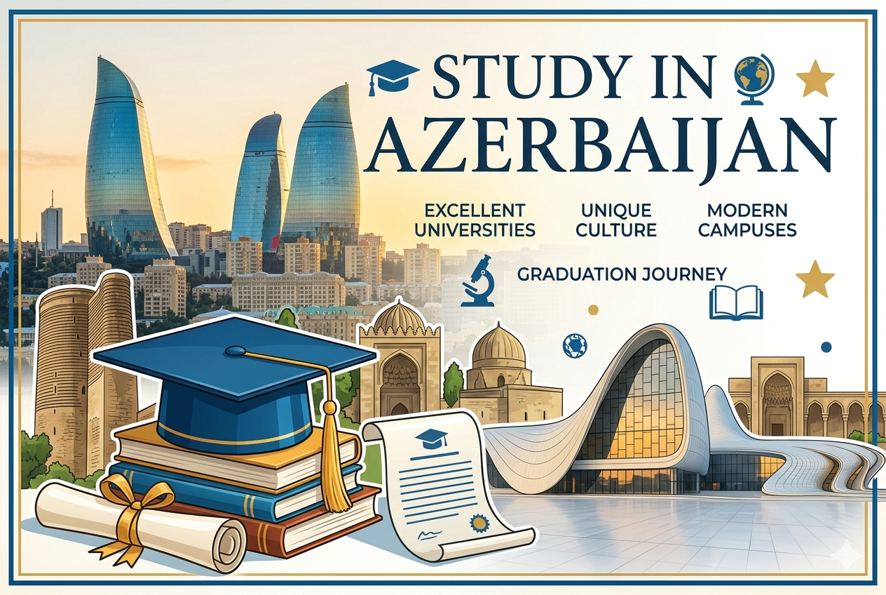 Call for Applications: PhD Scholarship in Azerbaijan