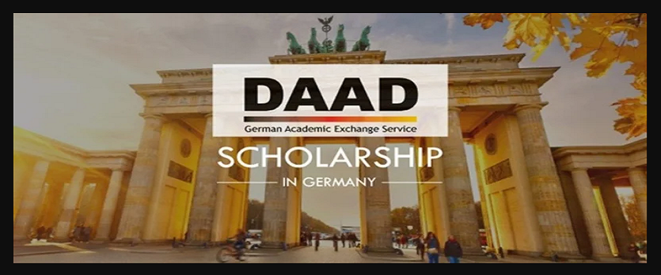 Call for Applications – DAAD Scholarship Programme 2027
