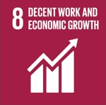 decent work & economic growth