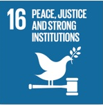 life justice & strong institution