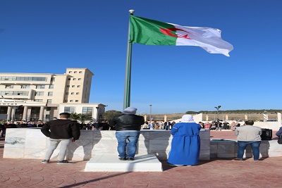 The University of Sétif 1 Commemorates the National Day of the Shaheed 