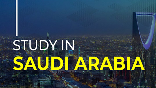 Scholarships in Saudi Arabia for Algerian students