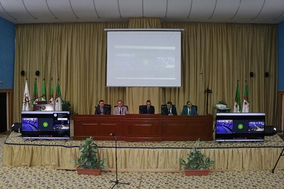 DCUE: Regional meeting on the label "Study in Algeria"