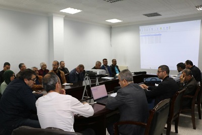 National conference: workshops continue at the University of Sétif 1   