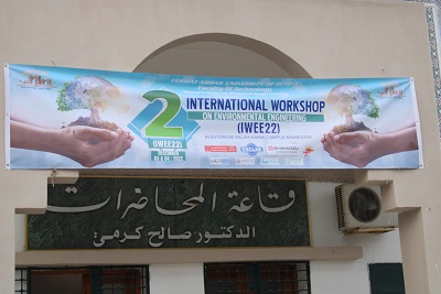 Second International Workshop on Environmental Engineering (IWEE22)